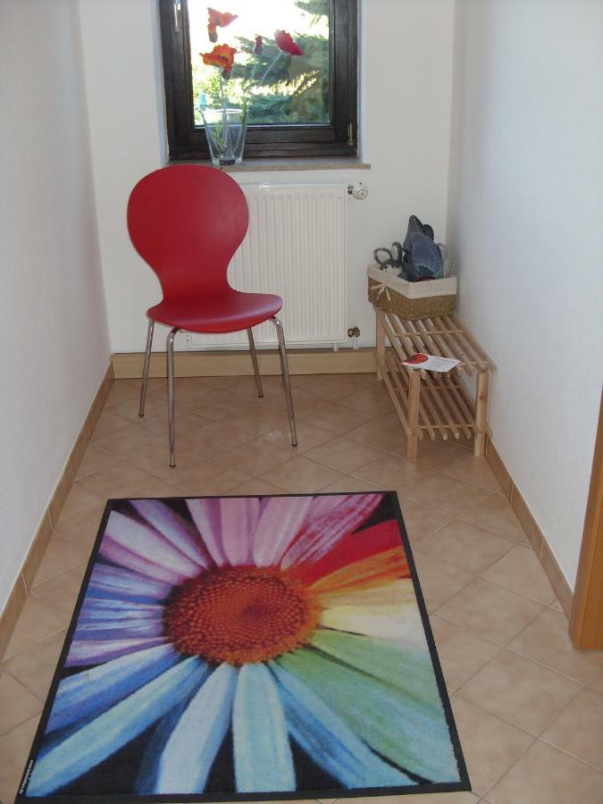 Ferienwohnung Frenkel Freital Luaran gambar