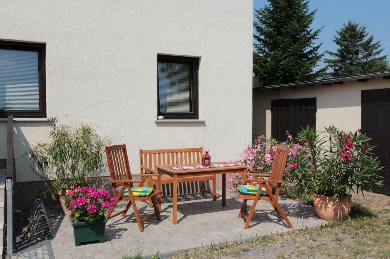 Ferienwohnung Frenkel Freital Luaran gambar