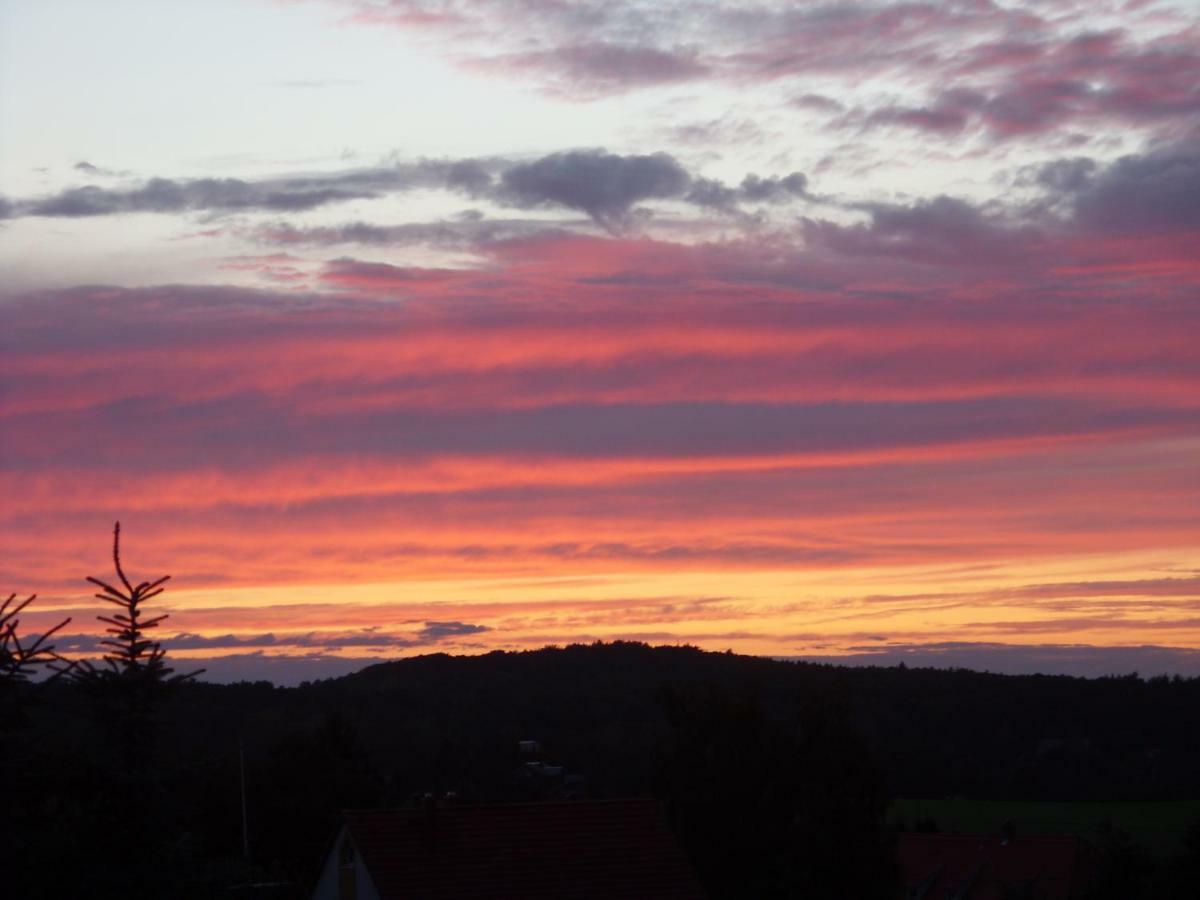 Ferienwohnung Frenkel Freital Luaran gambar