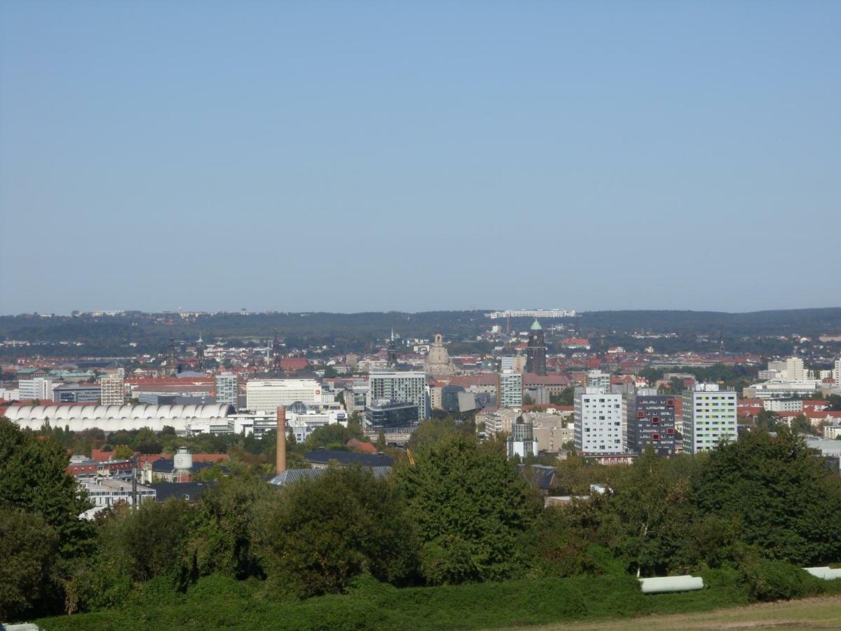 Ferienwohnung Frenkel Freital Luaran gambar