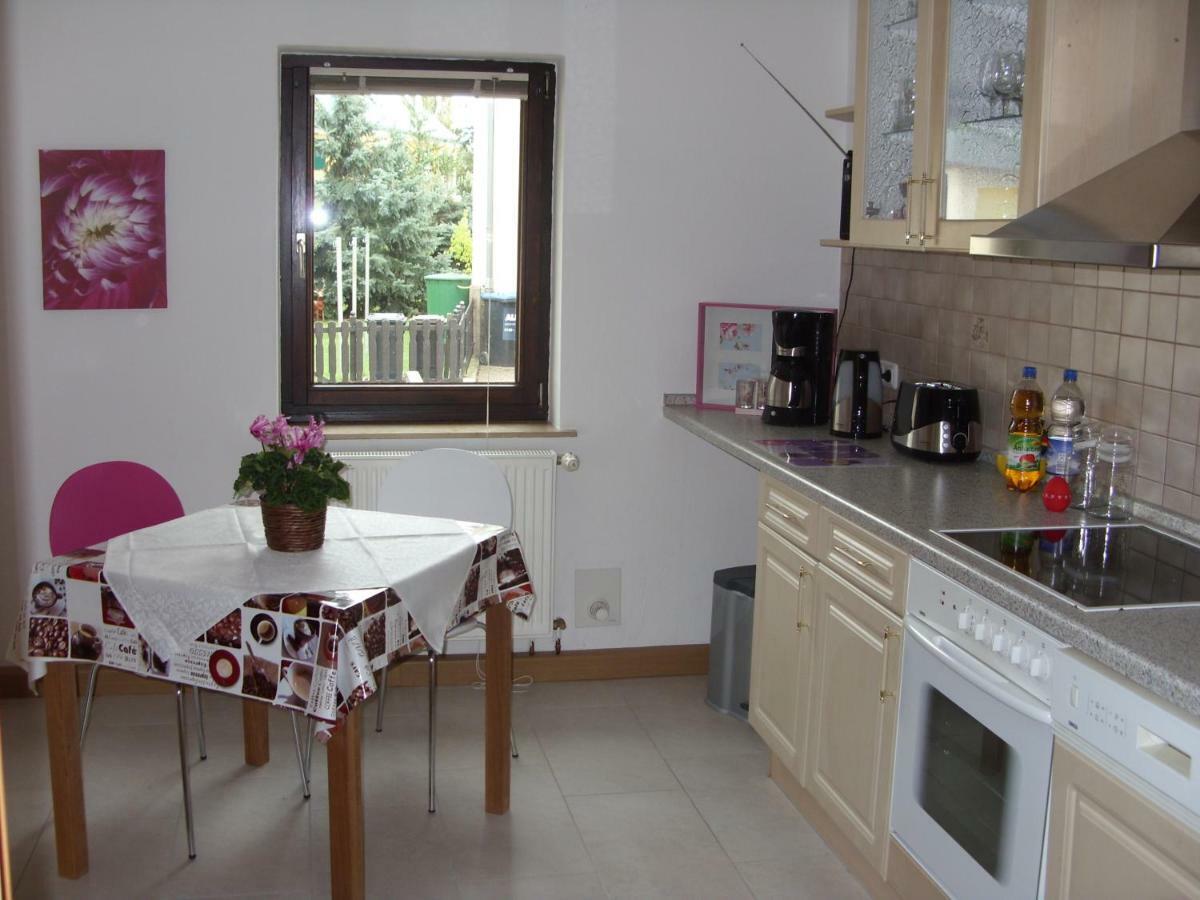 Ferienwohnung Frenkel Freital Luaran gambar